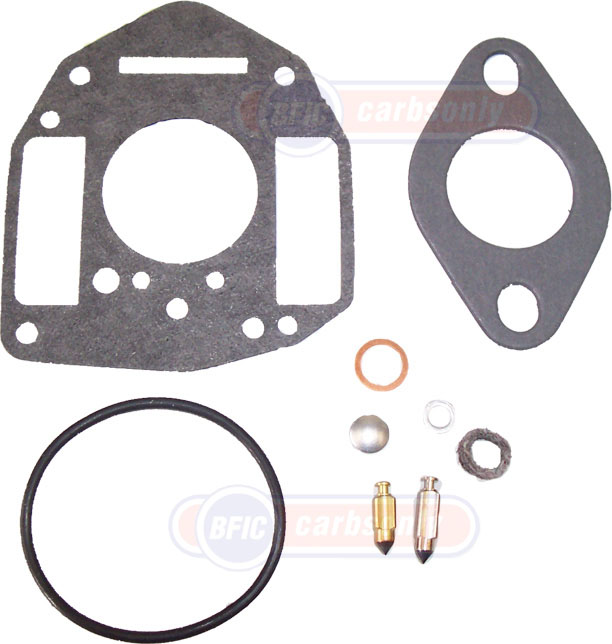 Nikki Carburetor Identification Guide